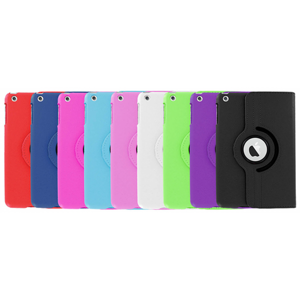 Apple iPad Mini 1 / 2 / 3 - 360 Leather Case