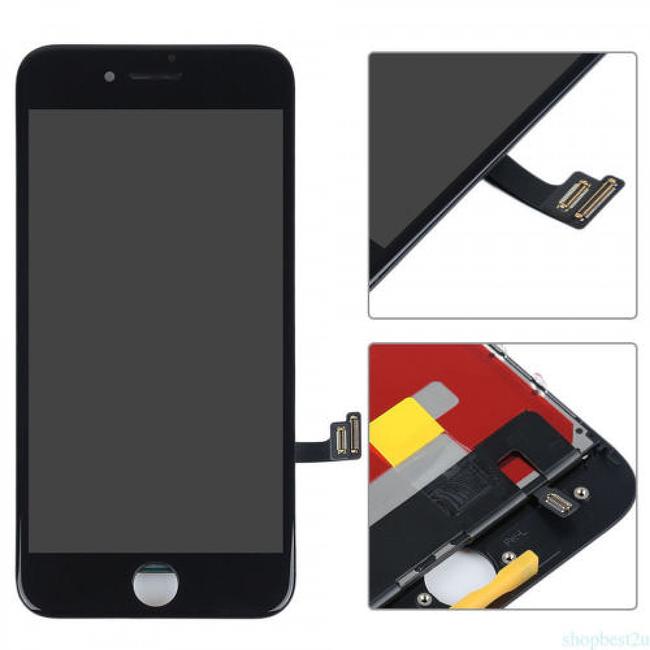 LCD Digitizer Assembly for iPhone SE 2022 ( original pull, like new)