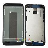 Front housing LCD frame for HTC Desire 601 Zara