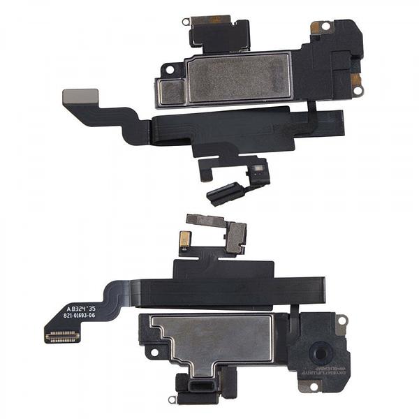ear speaker with flex OEM for iphone XR
