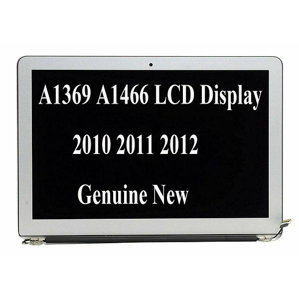 Full lcd assembly For 13" MacBook Air 13.3" A1466 A1369 2010-2012
