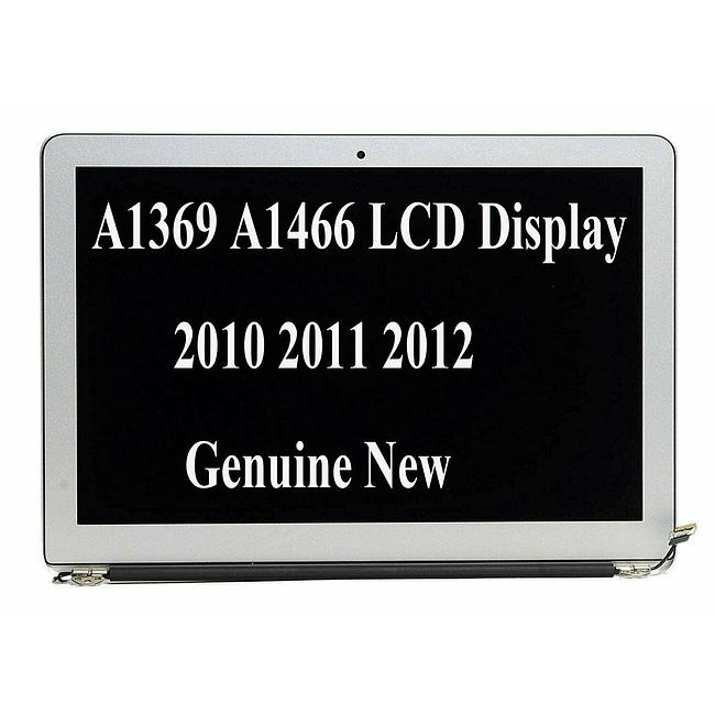 Full lcd assembly For 13" MacBook Air 13.3" A1466 A1369 2010-2012