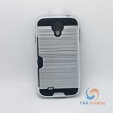 Samsung Galaxy S4 - Slim Sleek Case with Credit Card Holder Case