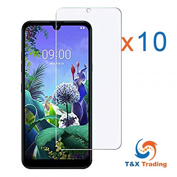 LG Q60 - BOX (10pcs) Tempered Glass Screen Protector