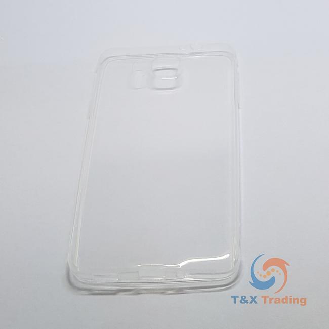 Samsung Galaxy Alpha - Silicone Phone Case