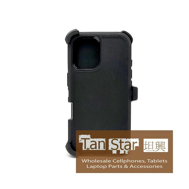 Apple iPhone 16 Plus  - Fashion Defender Case with Belt Clip