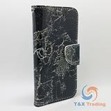 LG G5 - New Book Style Wallet Case with Design