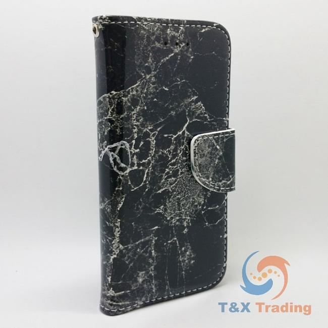 LG G5 - New Book Style Wallet Case with Design