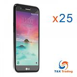 LG K20 2019 Bulk (25Pcs) Tempered Glass Screen Protector