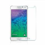 Samsung Galaxy Alpha Tempered Glass Screen Protector