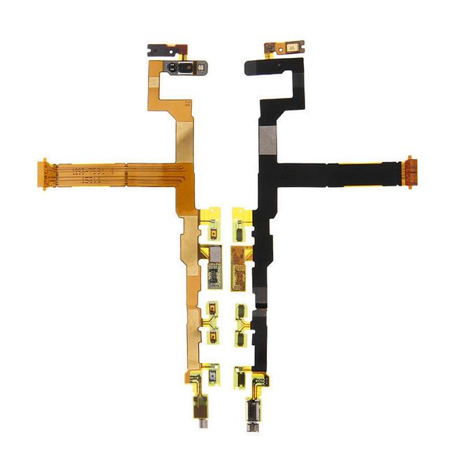 Power main flex for Xperia Z5 Compact mini E5803 E5823