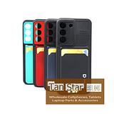 Samsung Galaxy S22 - Cardcaptor Case with Credit Card Holder Case