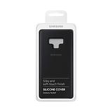 Samsung Galaxy Note 9 - OEM Silky and Soft-Touch Silicone Phone Case