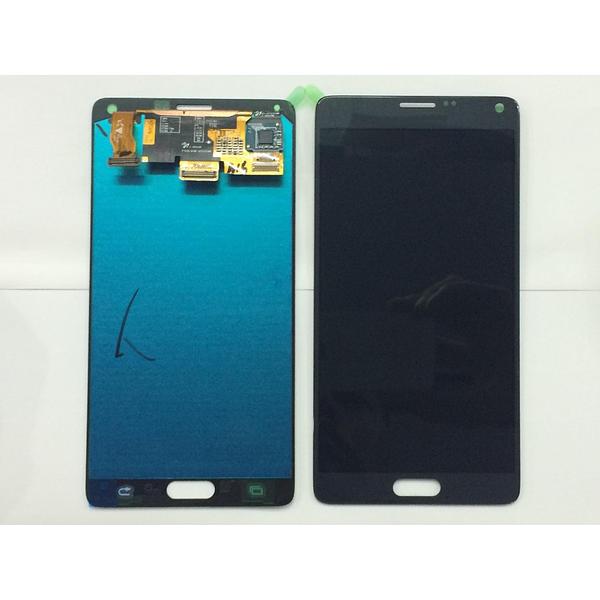 LCD Digitizer Assembly for Samsung Note 4 N9100 N910 N910A