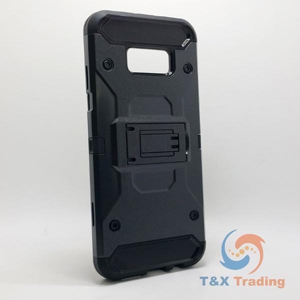 Samsung Galaxy S8 Plus - Heavy Duty Transformer Slim Case