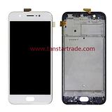 LCD digitizer with frame for Vivo Y69