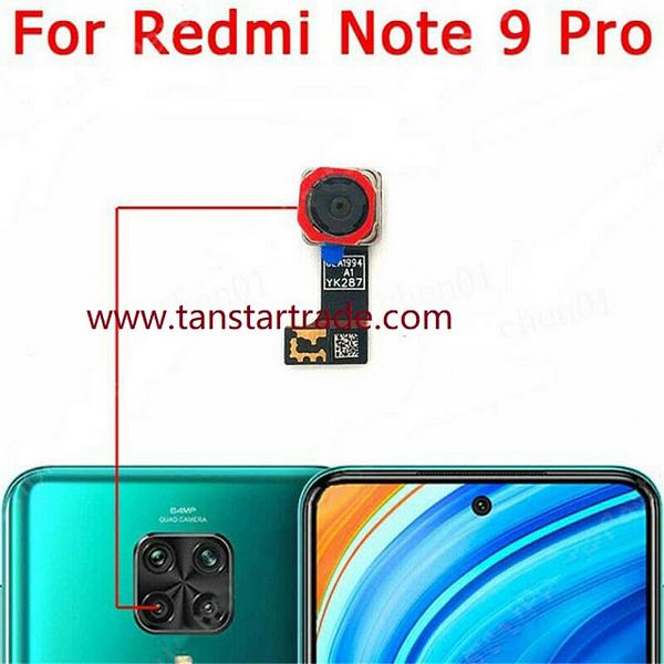back MARCO camera for Xiaomi Redmi Note 9 Pro Note 9s