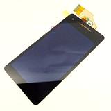 Lcd digitizer assembly for Sony ericsson Xperia v LT25 LT25i