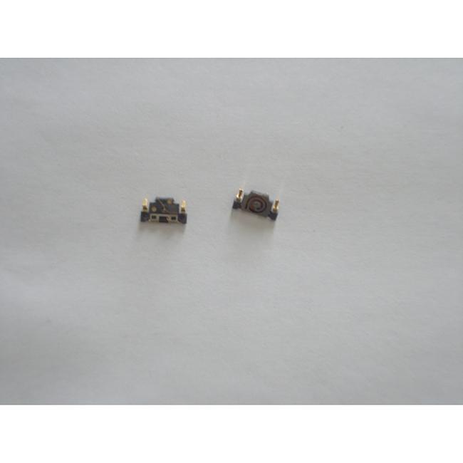 Blackberry 9700 9780 side and top inner button keypad