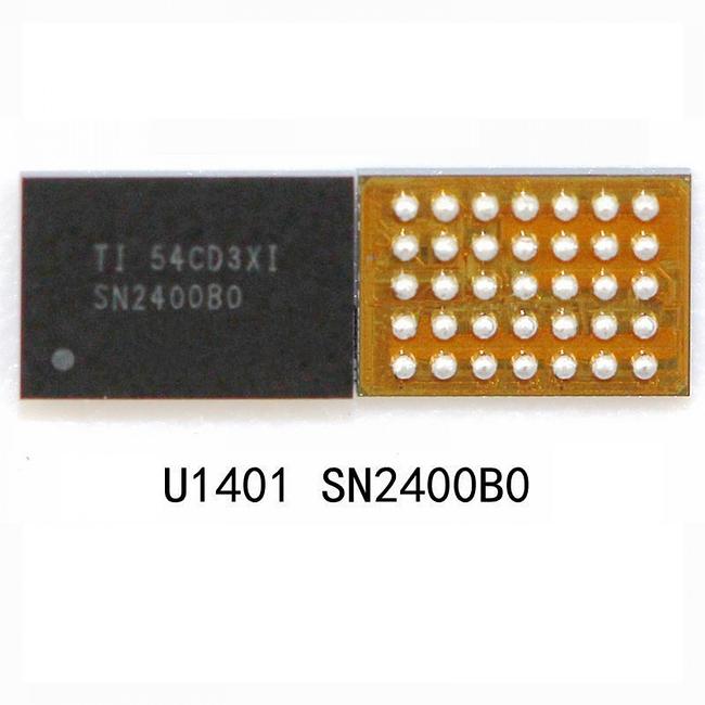 USB Control Charging IC U1401 SN2400BO SN2400B0 for iPhone 6 6Plus