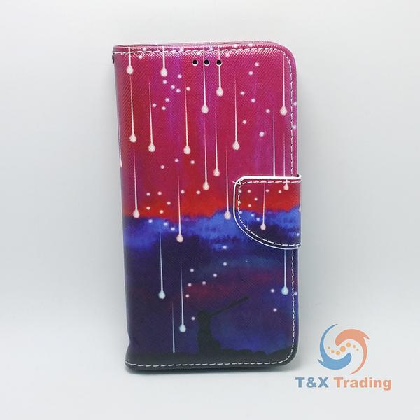 LG G5 - Book Style Wallet Case With Design