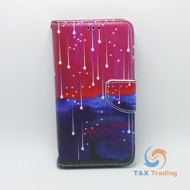 LG G5 - Book Style Wallet Case With Design