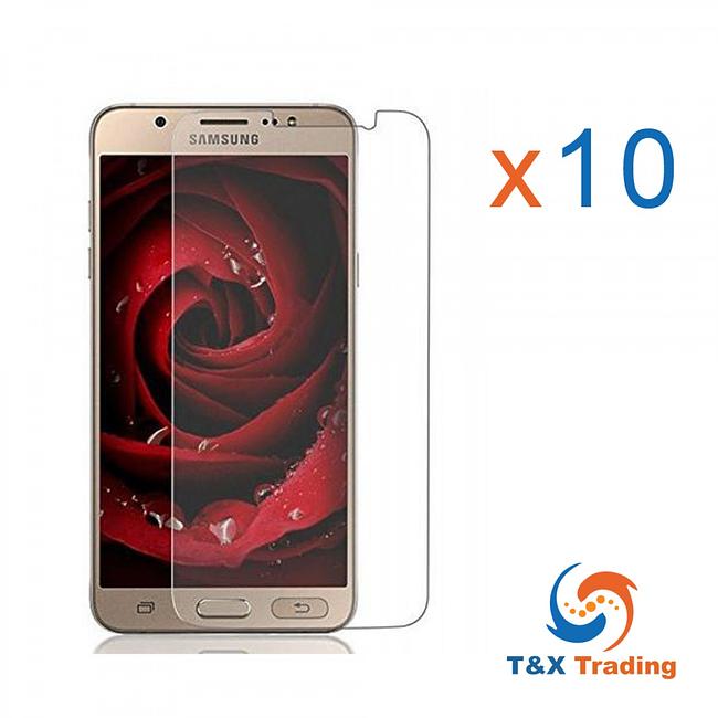 Samsung Galaxy A5 (2016)  BOX (10pcs) Tempered Glass Screen Protector