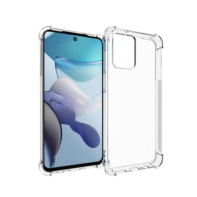 Samsung Galaxy A05S - Reinforced Corners Silicone Case