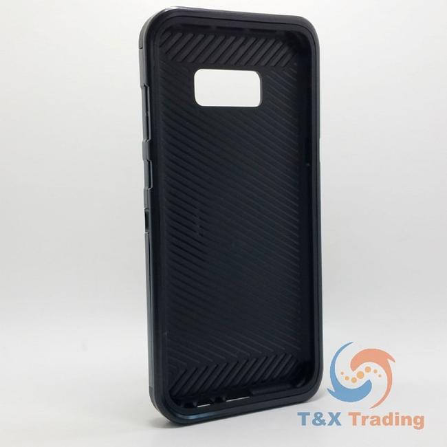 Samsung Galaxy S8 Plus - Heavy Duty Transformer Slim Case