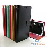 Samsung Galaxy S9 Plus - Goospery Blue Moon Diary Case