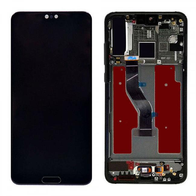 lcd digitizer assembly with frame OEM Huawei P20 Pro CLT-AL00 CLT-L09 CLT-L29