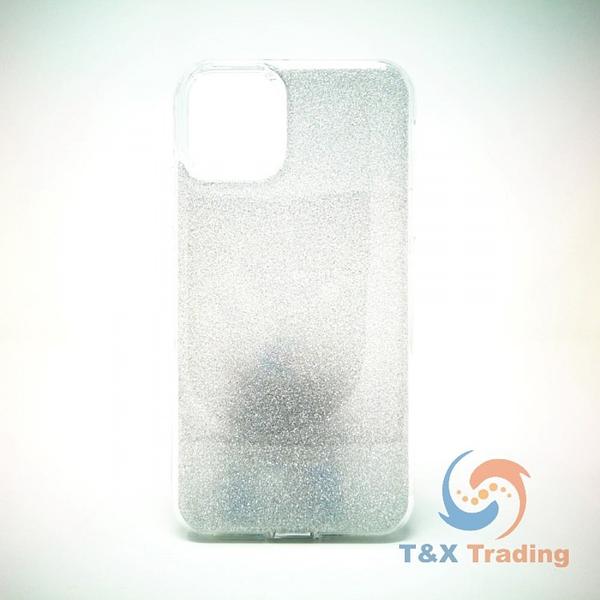 Apple iPhone 11 Pro Max - Twinkling Glass Crystal Phone Case