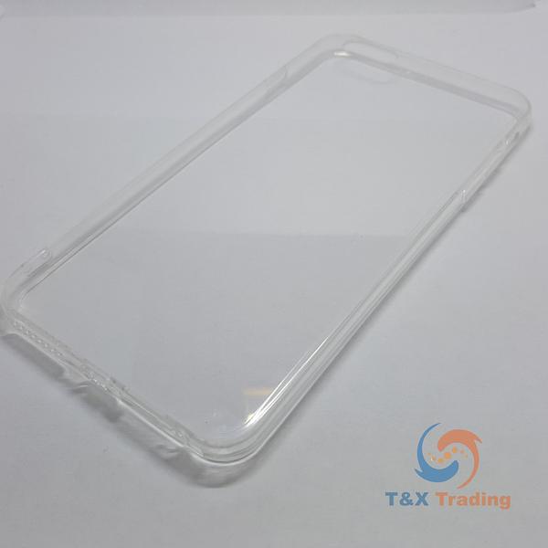 Apple iPhone 6G Plus / 6S Plus  - Silicone Phone Case With Dust Plug