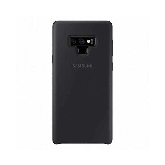 Samsung Galaxy Note 9 - OEM Silky and Soft-Touch Silicone Phone Case
