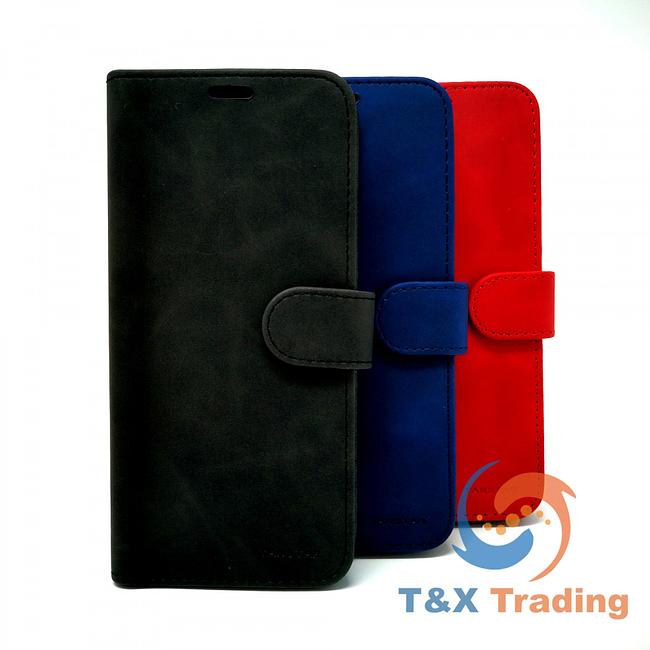 Samsung Galaxy S20 Plus - TanStar Soft Touch Magnet REMOVABLE Wallet Case