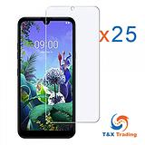 LG Q60 - Bulk (25Pcs) Tempered Glass Screen Protector