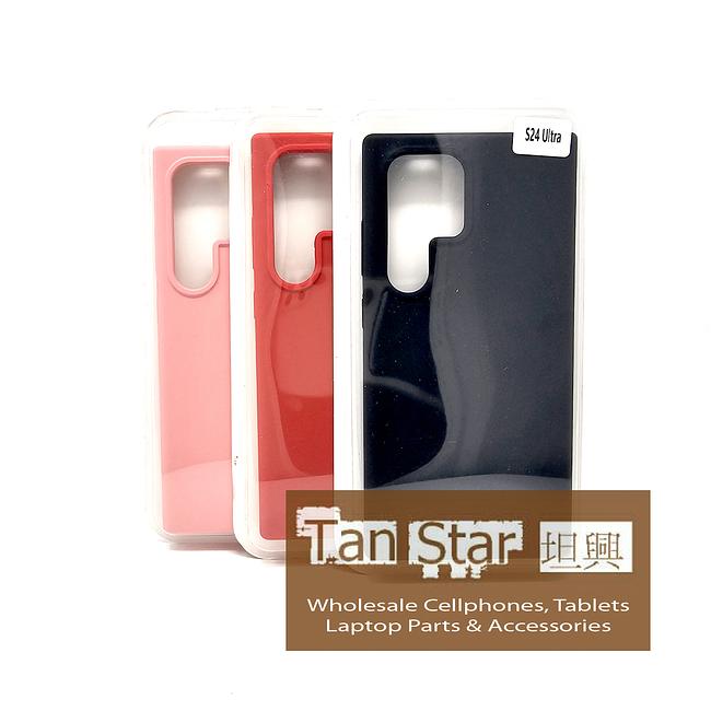 Samsung Galaxy S25 Ultra - Soft Feeling RUBBER Case