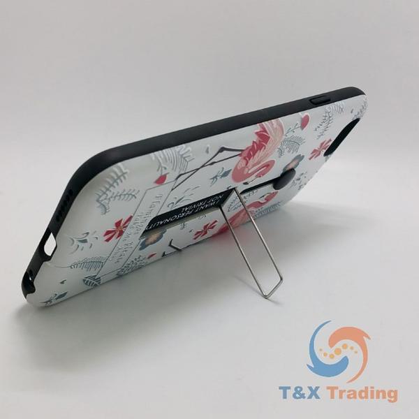 Apple iPhone 6 / 6S - I Want Personality Not Trivial Case with Kickstand