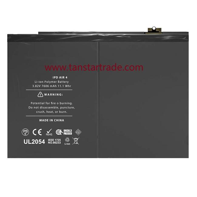 replacement battery for iPad  air 4 2020 Air 5 2022 iPad 10 2022