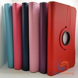 Universal 7" Tablet - 360°  Leather Tablet Case