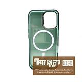 Apple iPhone 16 Pro - MAGNETO Chrome Edge Magnet Ring Silicone Case