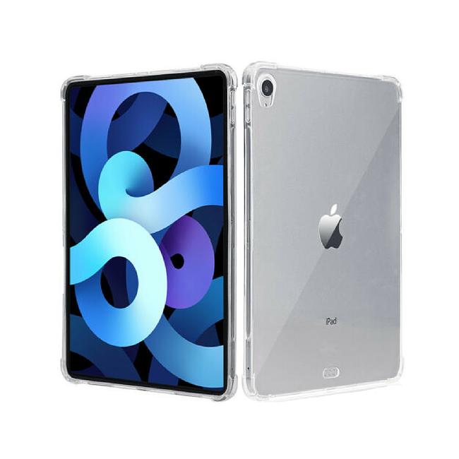 Apple iPad Air 4 / iPad Air 5 / iPad Air 11" M2 (2024) - Reinforced Corners Silicone Phone Case