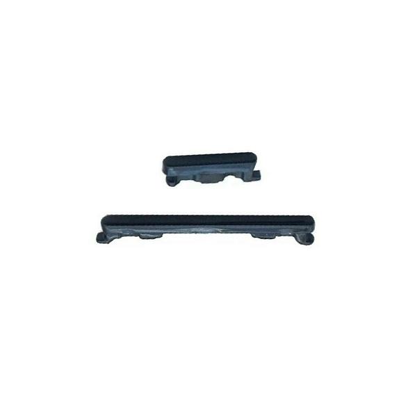 side volume power button set plastic for Motorola Moto E 2020 XT2052 Moto E7