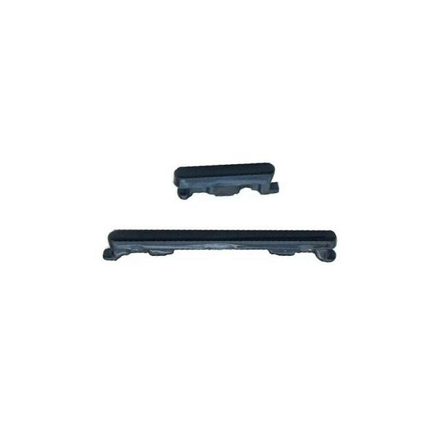 side volume power button set plastic for Motorola Moto E 2020 XT2052 Moto E7