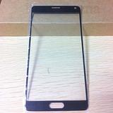 lcd glass lens for Samsung note 4 N9100 N910 N910A