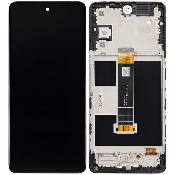 lcd Digitizer with frame for TCL 50 XL 5G