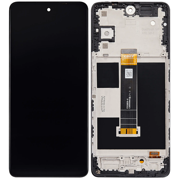 lcd Digitizer with frame for TCL 50 XL 5G