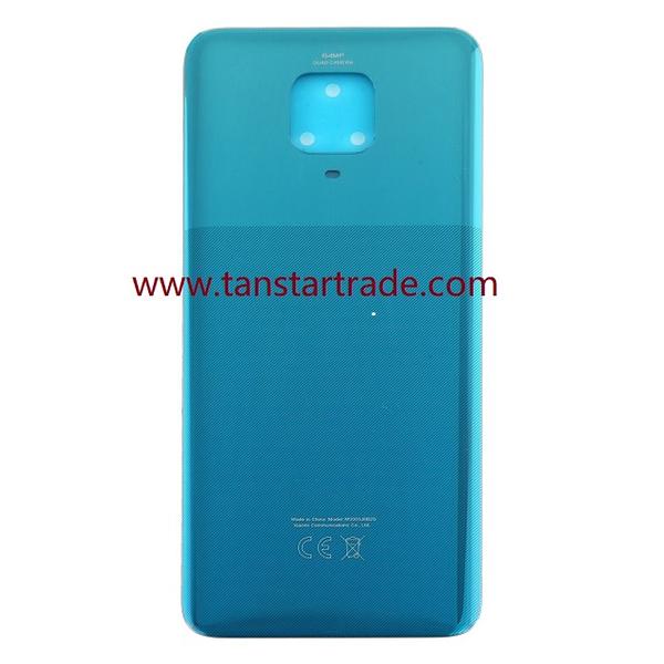 back battery cover for Xiaomi Redmi Note 9 Pro Note 9s