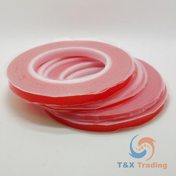 Transparent Double-Sided Adhesive Tape