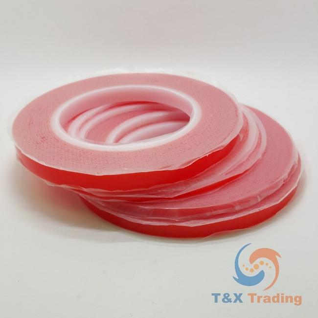 Transparent Double-Sided Adhesive Tape
